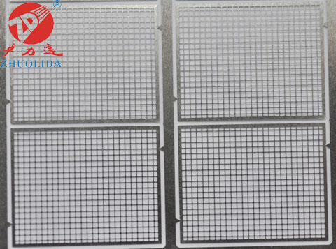 蝕刻網(wǎng)加工