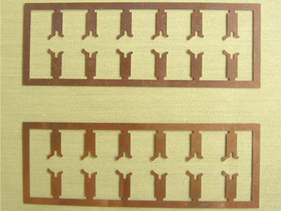 蝕刻引線(xiàn)架